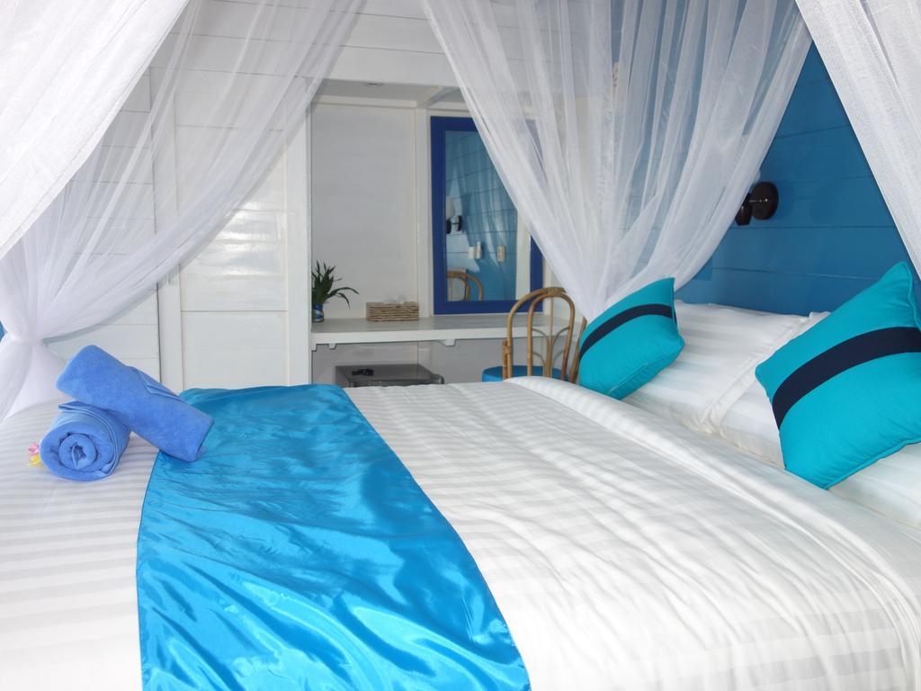 Cliff Park Lembongan Hotel Exterior photo