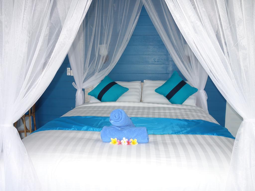Cliff Park Lembongan Hotel Exterior photo