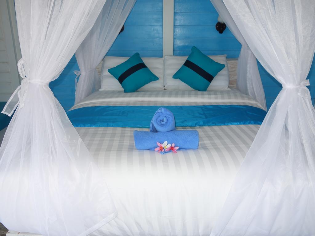 Cliff Park Lembongan Hotel Exterior photo