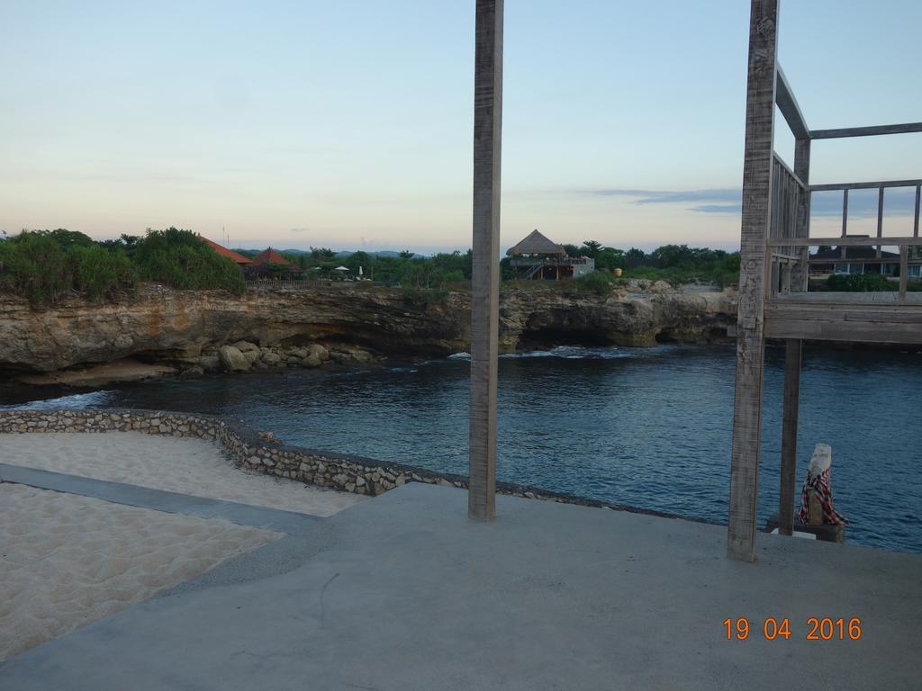 Cliff Park Lembongan Hotel Exterior photo