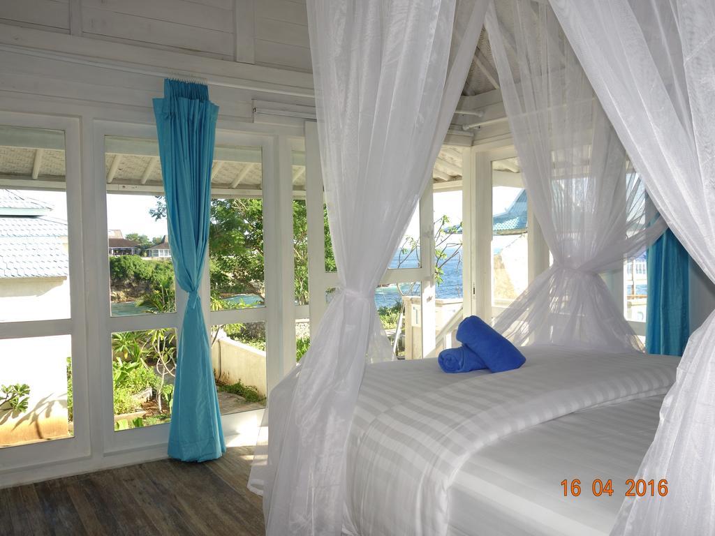 Cliff Park Lembongan Hotel Exterior photo