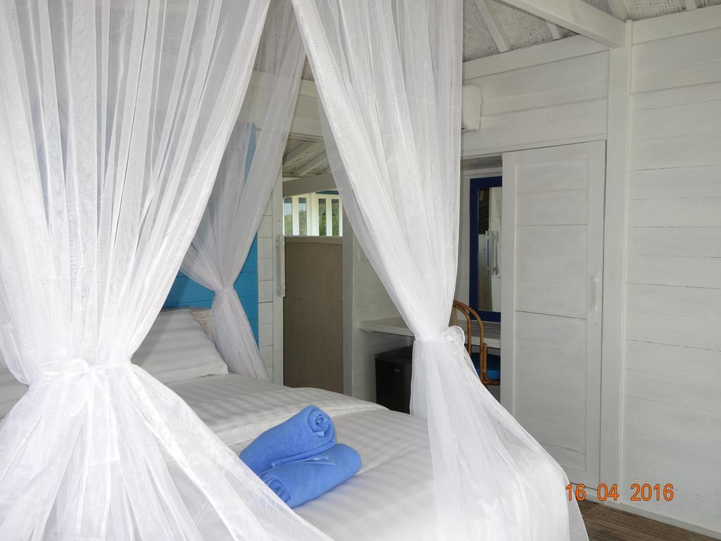 Cliff Park Lembongan Hotel Nusa Lembongan  Exterior photo