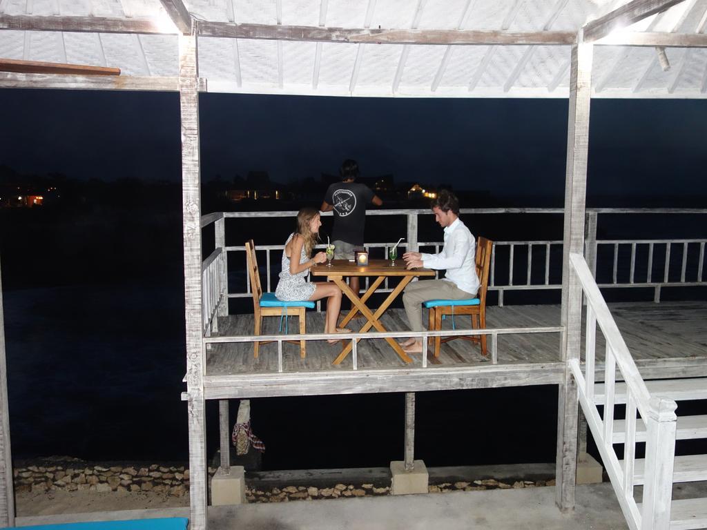Cliff Park Lembongan Hotel Exterior photo
