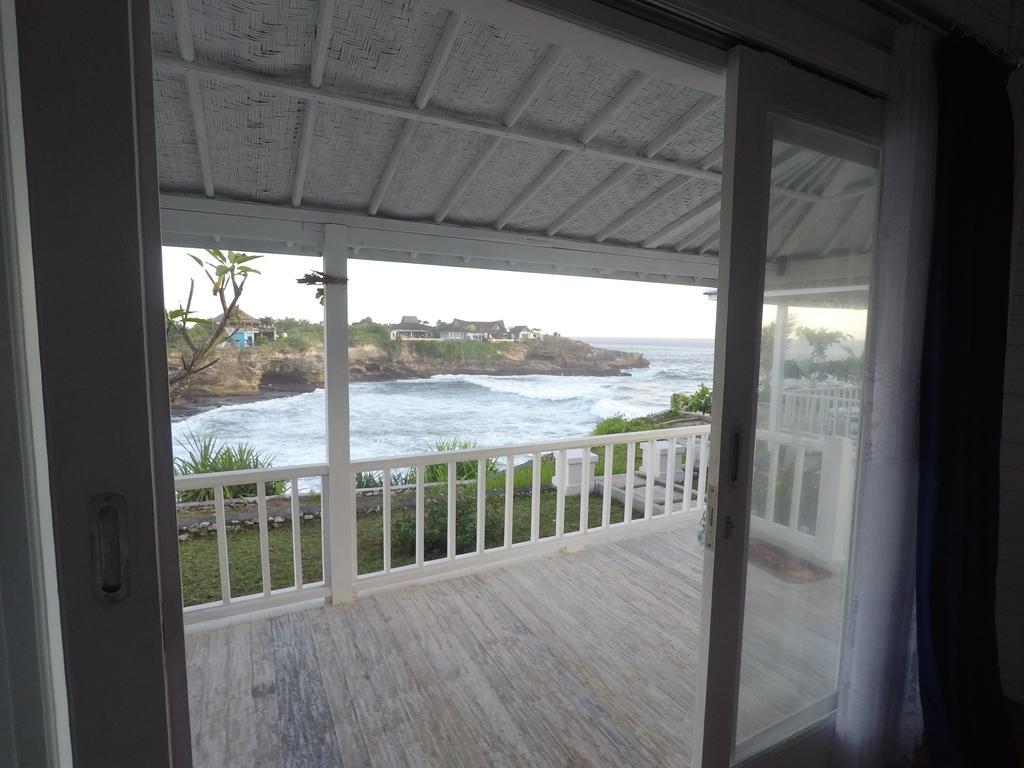 Cliff Park Lembongan Hotel Exterior photo