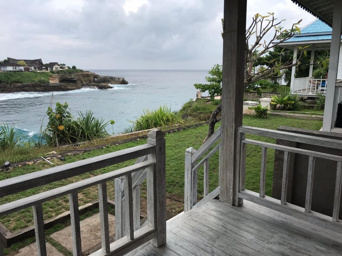 Cliff Park Lembongan Hotel Exterior photo