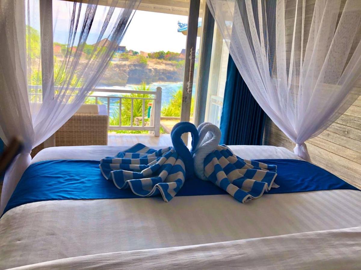 Cliff Park Lembongan Hotel Nusa Lembongan  Exterior photo